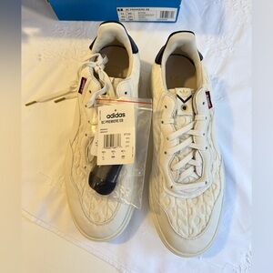 NWT Adidas SC Premiere EB – Off White / Cloud White / Collegiate Royal (EF7239)